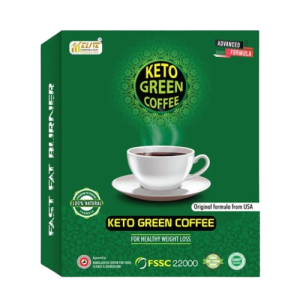 Keto Green Kofee