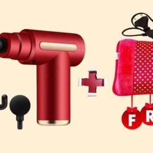 থেরাপি মেশিন+হট ওয়াটার ব্যাগ