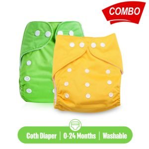 2 পিস ডায়াপার