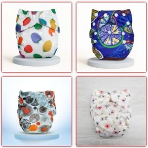 5 পিস ডায়াপার - ডেলিভারি চার্জ ফ্রি