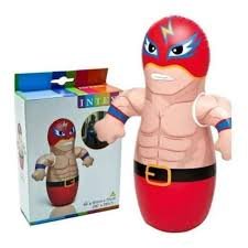 Inflatable Boxing toy