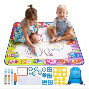 Water Doodle Drawing Mat