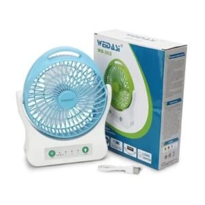 Rechargeable fan Model-202