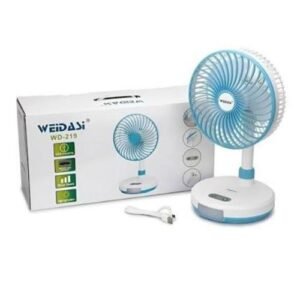 Rechargeable fan Model-219
