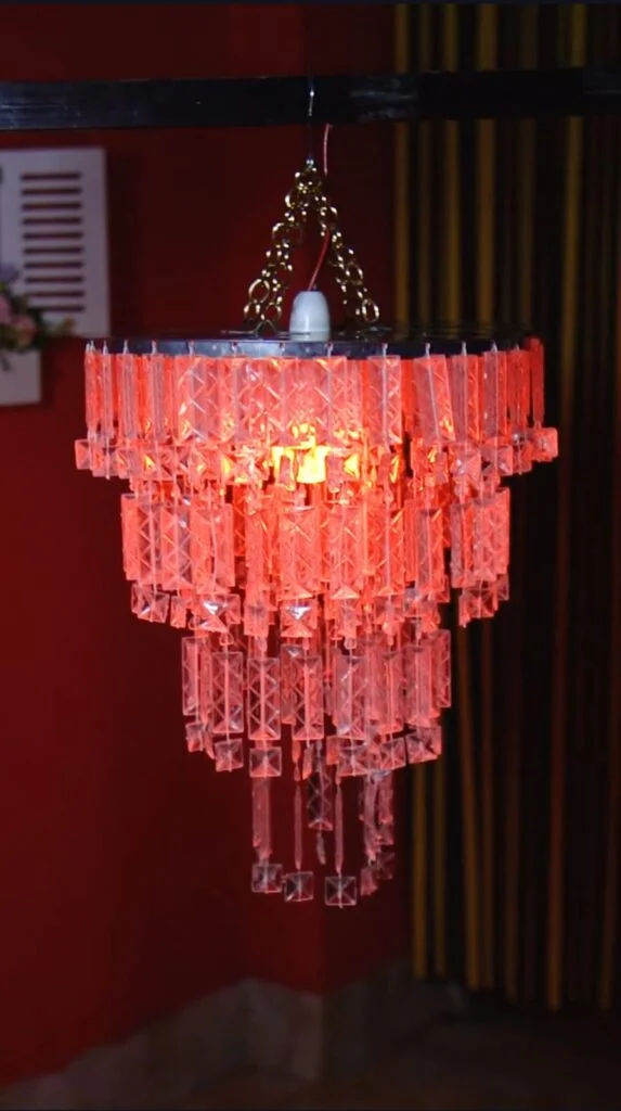 স্মল সাইজ মাল্টি কালার লাইট (৭টি কালার)