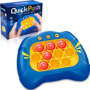 Quick Push Game Toy
