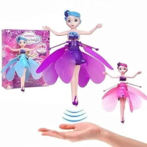 Flying Doll Toy